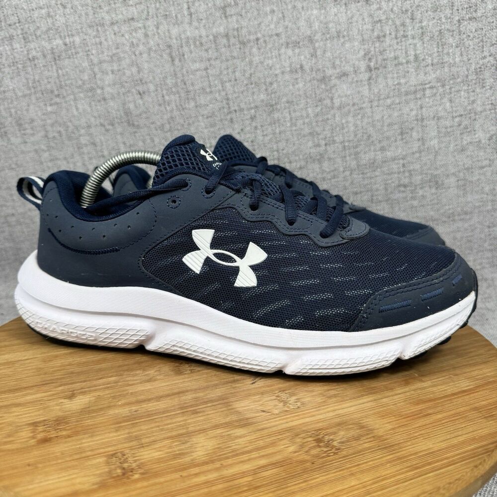 Under Armour Charged Assert 10 Shoes Sneakers Men's Size 10 4E